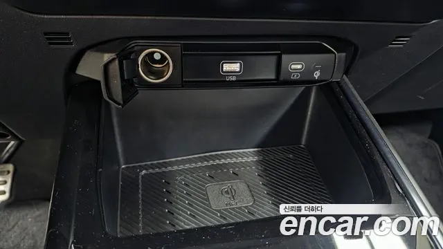 Kia Niro The All New — Фото автомобиля 18