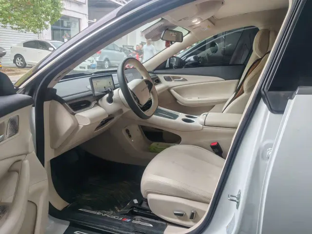 Forthing Xinghai S7 — Фото автомобиля 6
