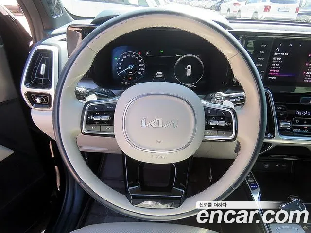 Kia Sorento Generation 4 — Фото автомобиля 10