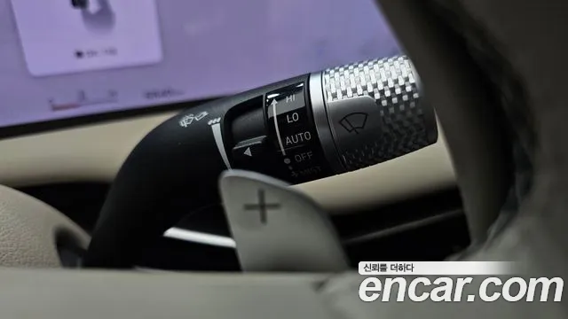 Genesis G80 Бензин 3.5 турбо AWD — Фото автомобиля 20