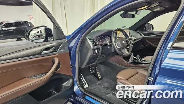 BMW X4 xDrive20i M Sport — Фото автомобиля 10