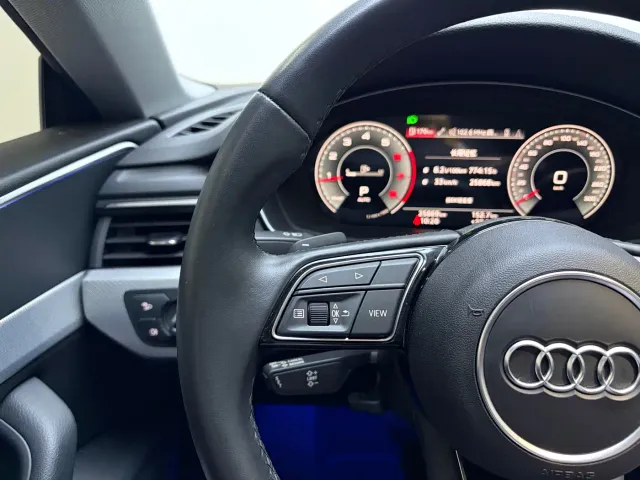 Audi A5 — Фото автомобиля 16
