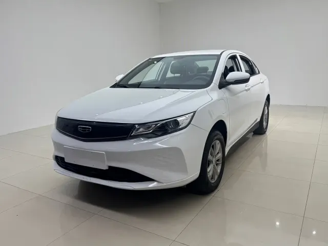 Фотография автомобиля — Geely Emgrand