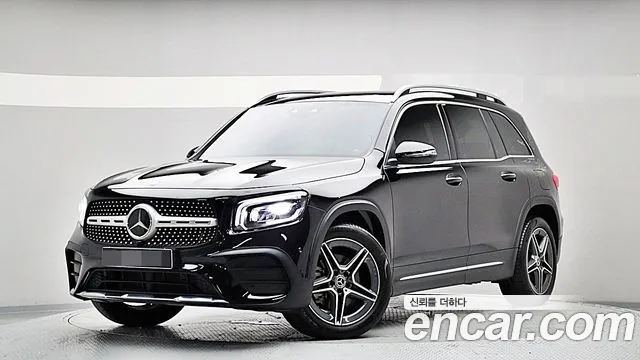 Фотография автомобиля — Mercedes-Benz GLB-Class X247