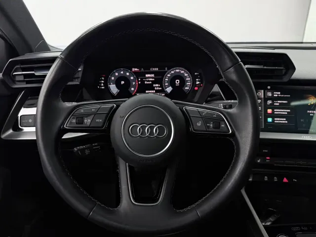 Audi A3 — Фото автомобиля 7