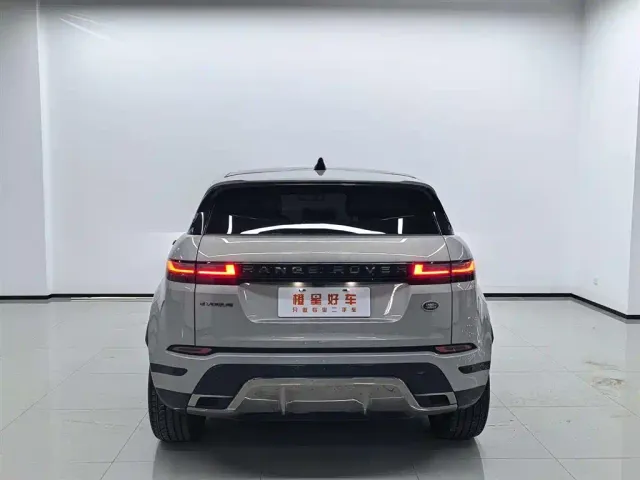 Land Rover Range Rover Evoque — Фото автомобиля 6