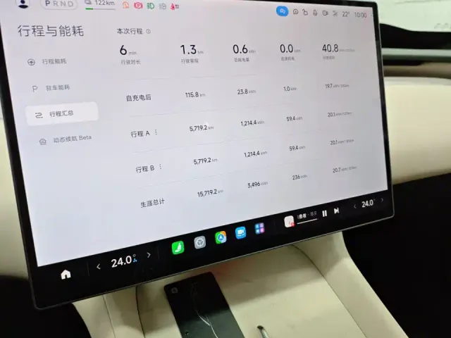 Xiaomi YU7 — Фото автомобиля 15