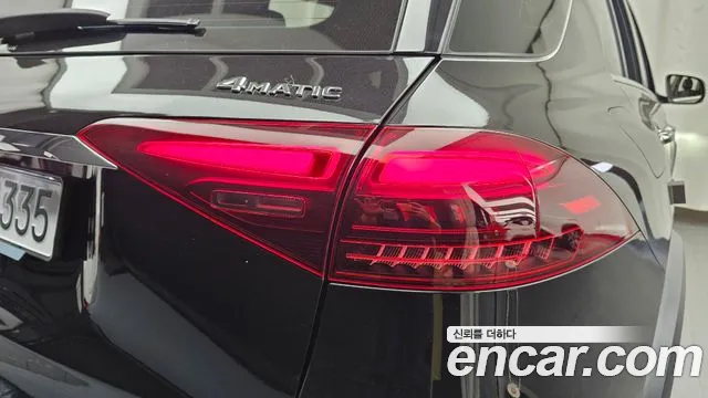Mercedes-Benz GLE-Class W167 — Фото автомобиля 8