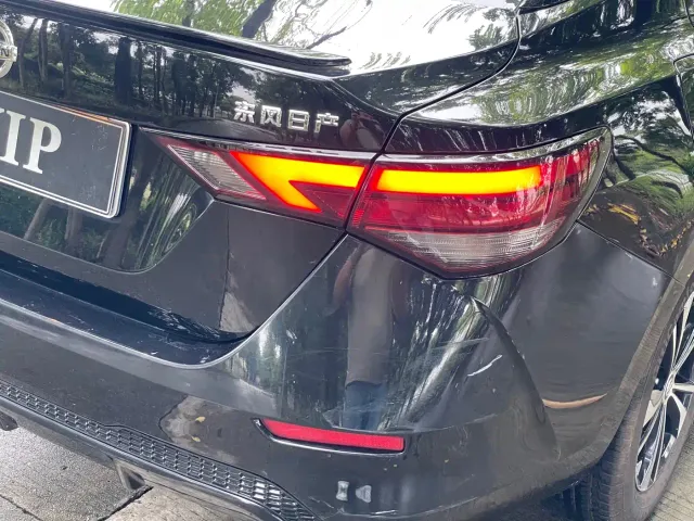 Nissan Sylphy — Фото автомобиля 20