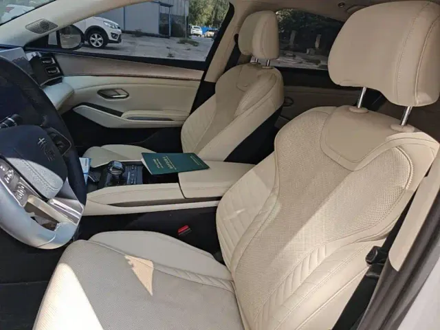BYD Qin L — Фото автомобиля 14