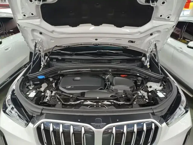 BMW X1 — Фото автомобиля 19