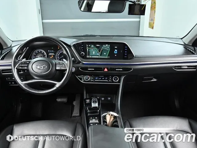 Hyundai Sonata Sonata (DN8) — Фото автомобиля 7