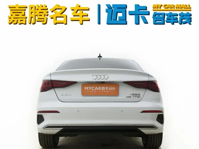 Audi A3 — Фото автомобиля 15