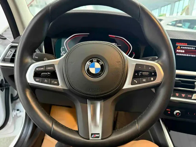 BMW 3 Series — Фото автомобиля 11