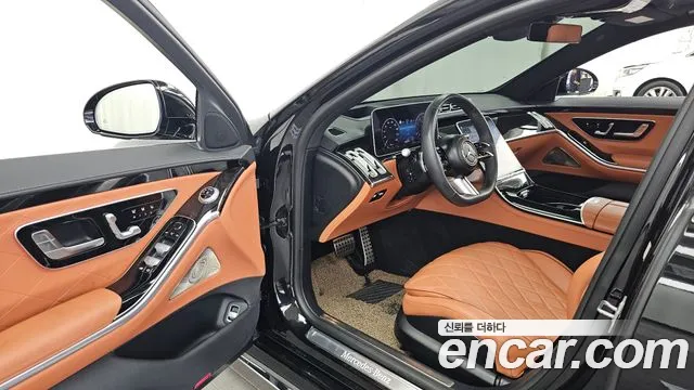 Mercedes-Benz S-Class — Фото автомобиля 9