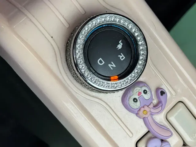 Wuling Hongguang Mini EV — Фото автомобиля 14