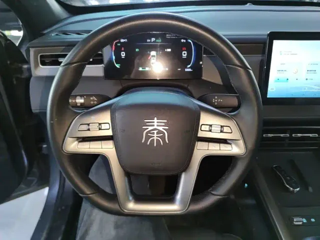 BYD Qin PLUS — Фото автомобиля 10