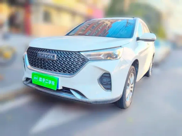 Фотография автомобиля — Haval M6