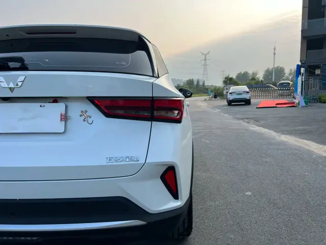 Wuling Xingchi — Фото автомобиля 19