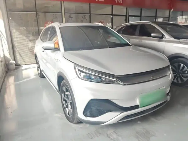 BYD Yuan PLUS — Фото автомобиля 3