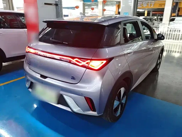 BYD Dolphin — Фото автомобиля 6