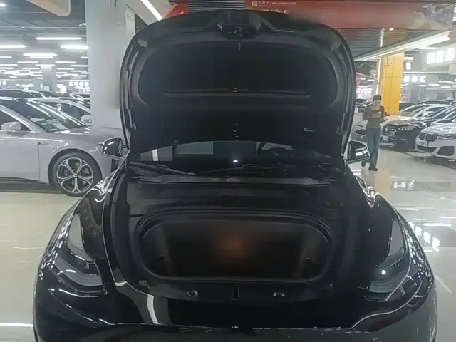 Tesla Model Y — Фото автомобиля 19