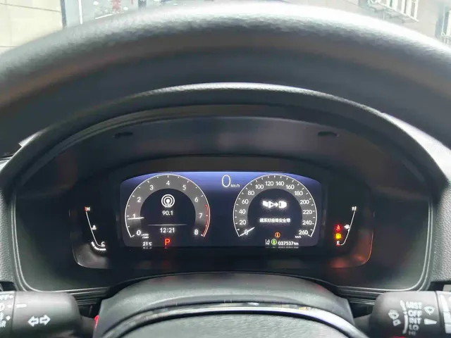 Honda Civic — Фото автомобиля 7