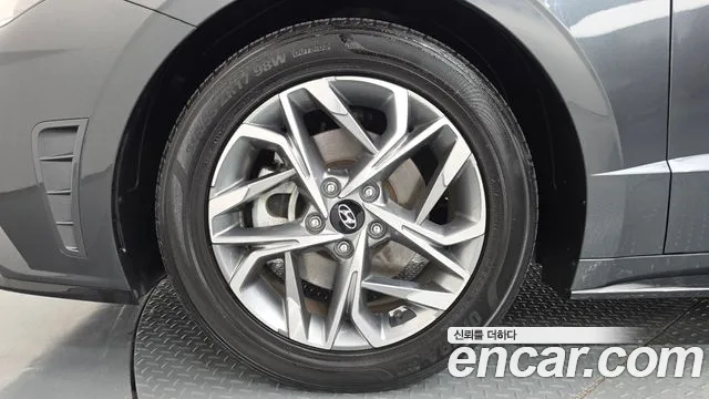 Hyundai Sonata DN8 — Фото автомобиля 5