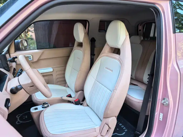 Geely Panda — Фото автомобиля 7