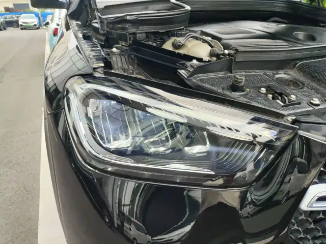 Mercedes-Benz GLE-Class — Фото автомобиля 10