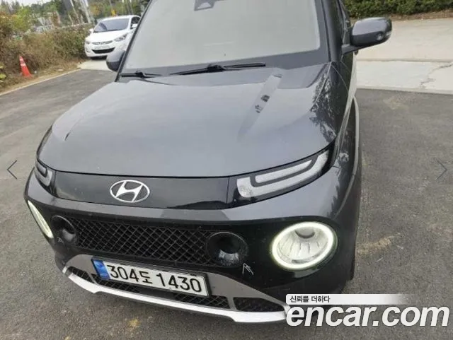 Hyundai Casper — Фото автомобиля 3