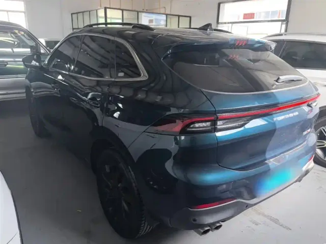Forthing T5 Evo — Фото автомобиля 4