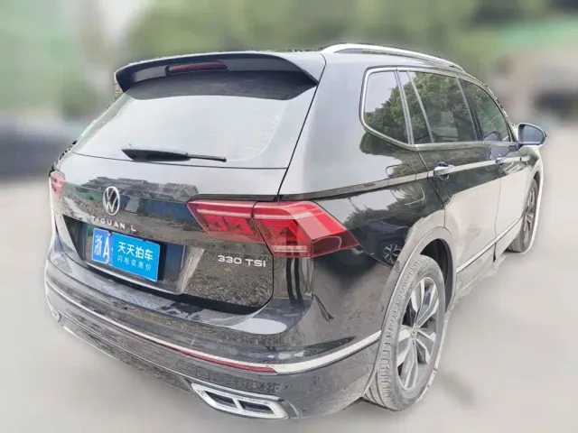Volkswagen Tiguan L — Фото автомобиля 5