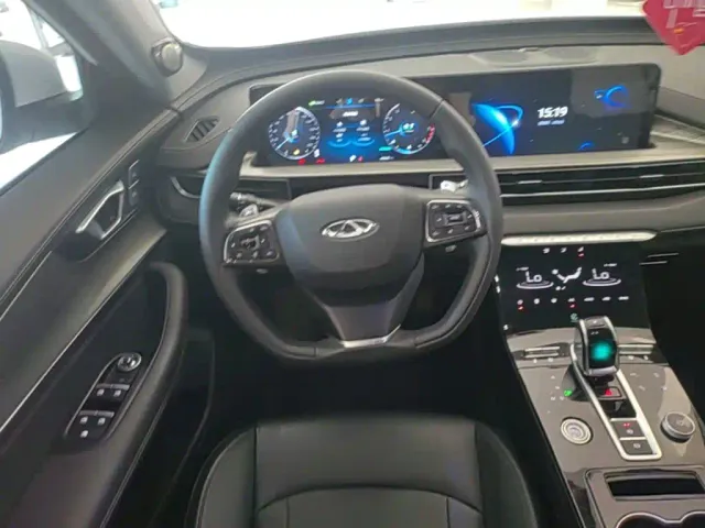 Chery Tiggo 8 PLUS — Фото автомобиля 10