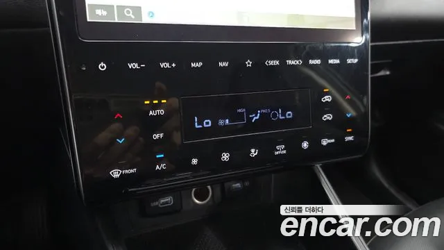 Hyundai Tucson NX4 — Фото автомобиля 22
