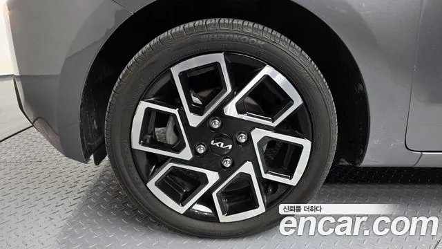 Kia Ray New — Фото автомобиля 5