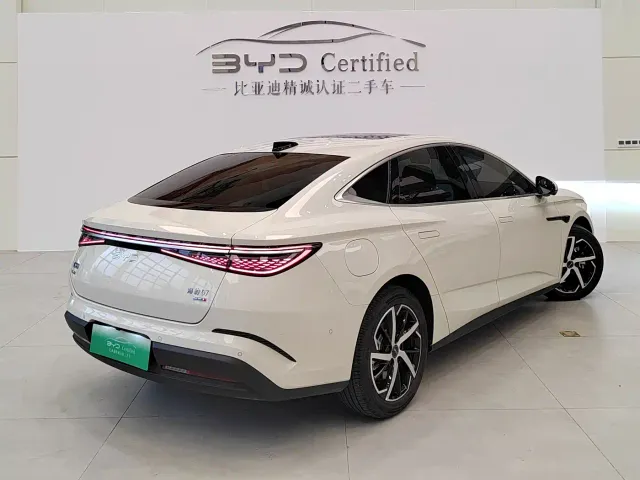 BYD Seal 07 DM-i — Фото автомобиля 4