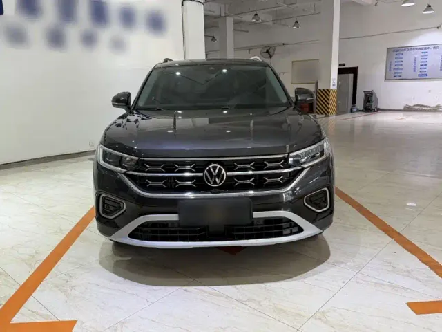Volkswagen Tayron — Фото автомобиля 6