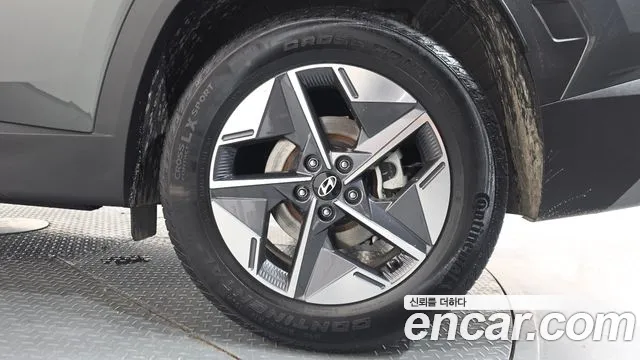 Hyundai Tucson NX4 — Фото автомобиля 21