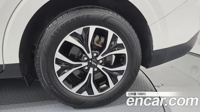 Kia Canival Carnival 4 поколение Дизель 9 мест Prestige — Фото автомобиля 19