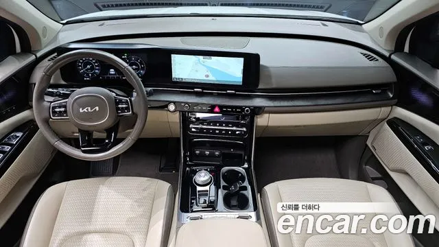 Kia Canival Carnival 4 поколение Дизель 9 мест Signature — Фото автомобиля 7