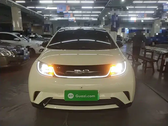 BYD Dolphin — Фото автомобиля 2