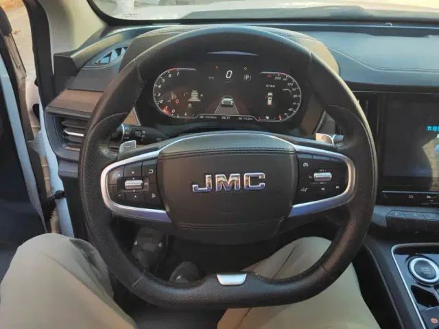 JMC Yusheng S350 — Фото автомобиля 15
