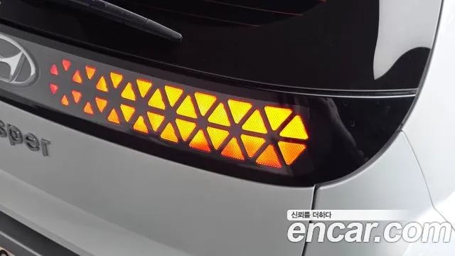 Hyundai Casper — Фото автомобиля 8
