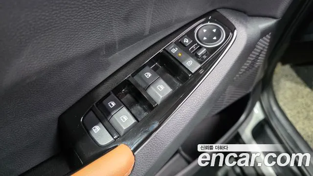 Kia Seltos Бензин 1.6 турбо 2WD — Фото автомобиля 23