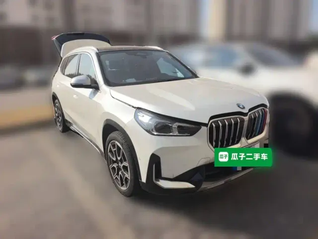 BMW X1 — Фото автомобиля 22