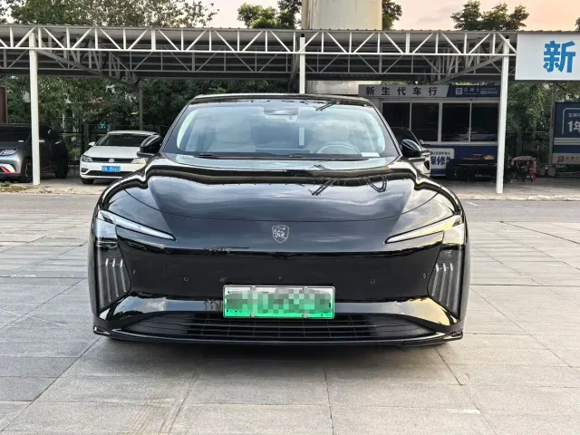 Forthing Xinghai S7 — Фото автомобиля 2