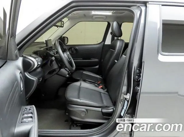Hyundai Casper — Фото автомобиля 11