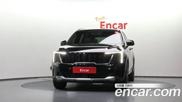 Kia Sorento 4th Gen — Фото автомобиля 3