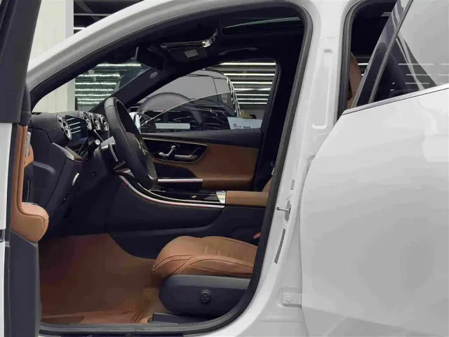 Mercedes-Benz GLC-Class — Фото автомобиля 8